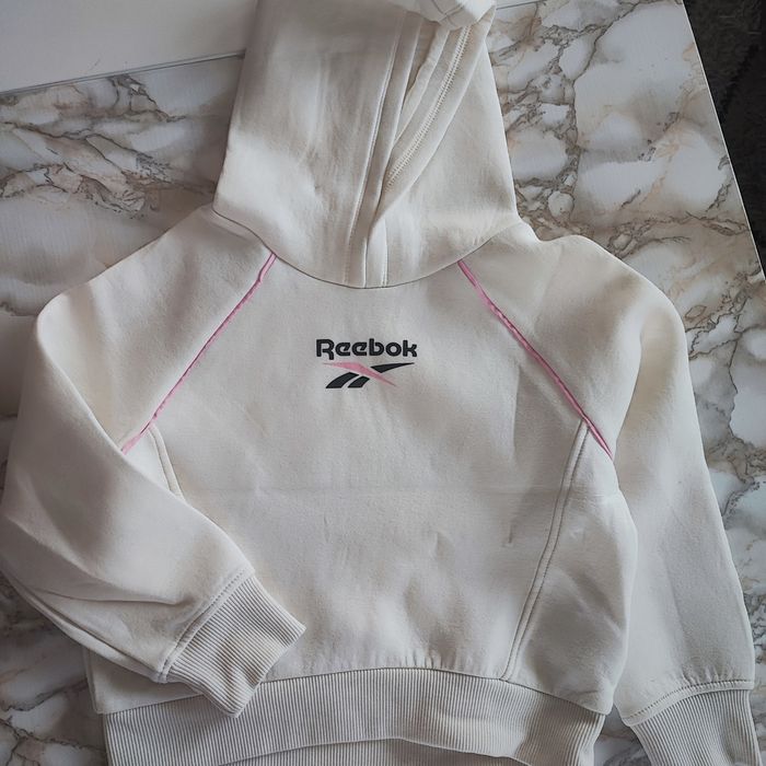 Мек суитшърт на НМ/Reebok 110/116 см