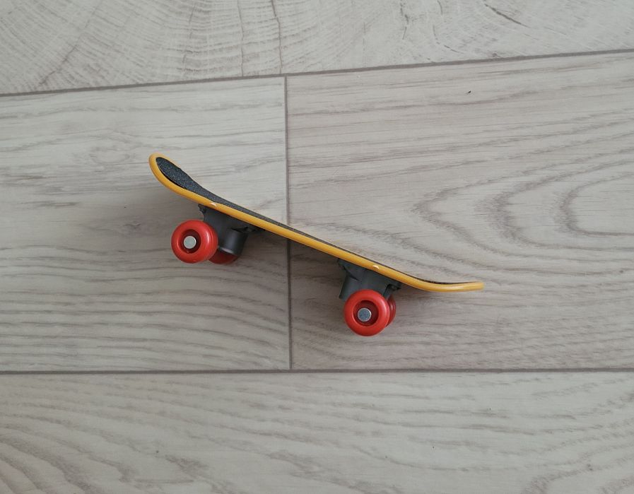 Скейт для красноухой черепахи