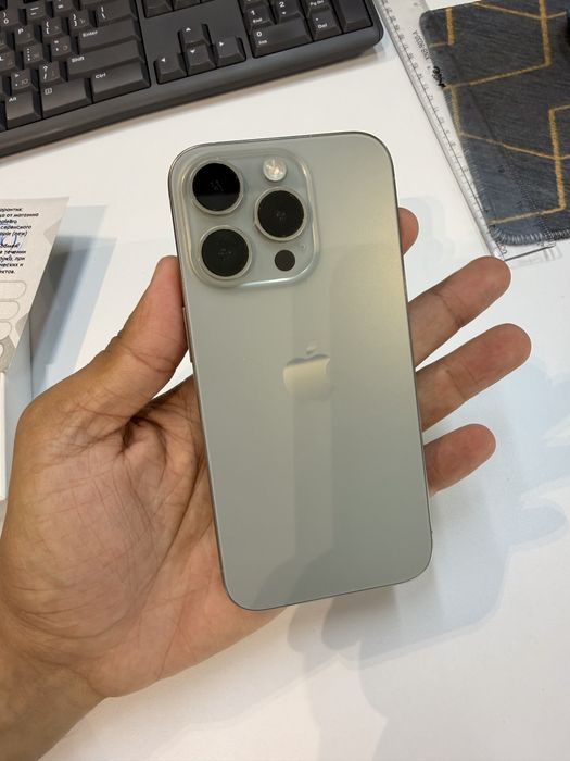 iPhone 15 Pro 86%