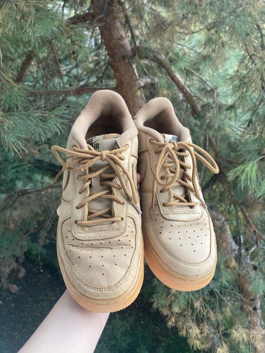 Nike air force winter premium