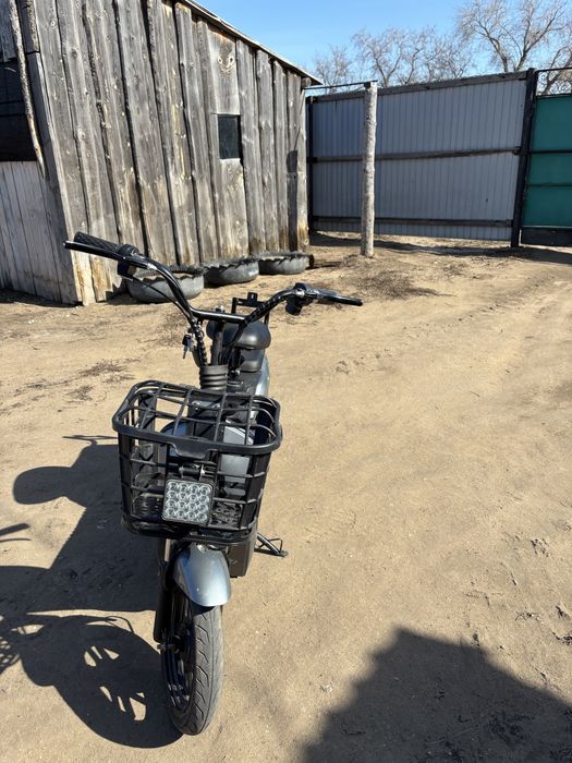 Электровелосипед