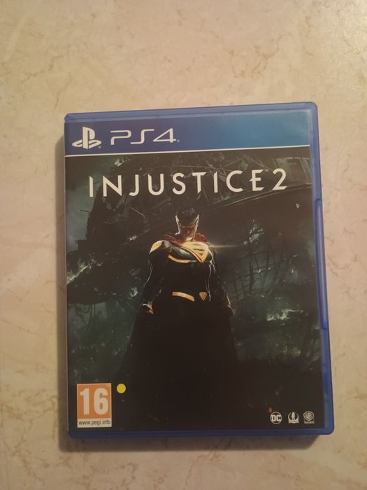 Injustice 2-Ps 4