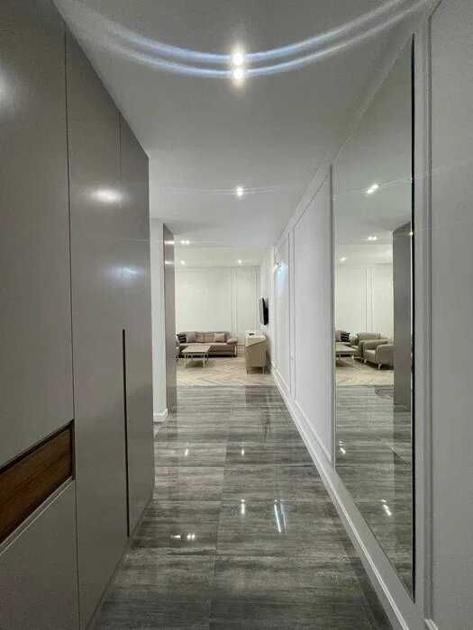 Сдаётся квартира на Мирабад Авеню авторским ремонтам‼️