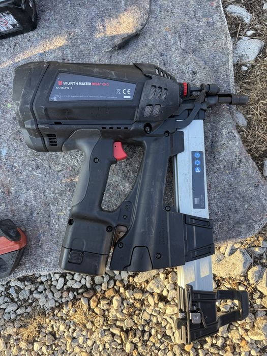 Pistol Wurth Aproape Nou Pret 1250 Leii