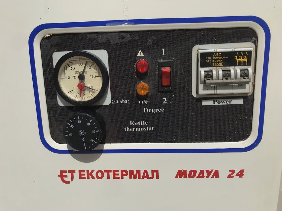 Електрически Котел 24KW