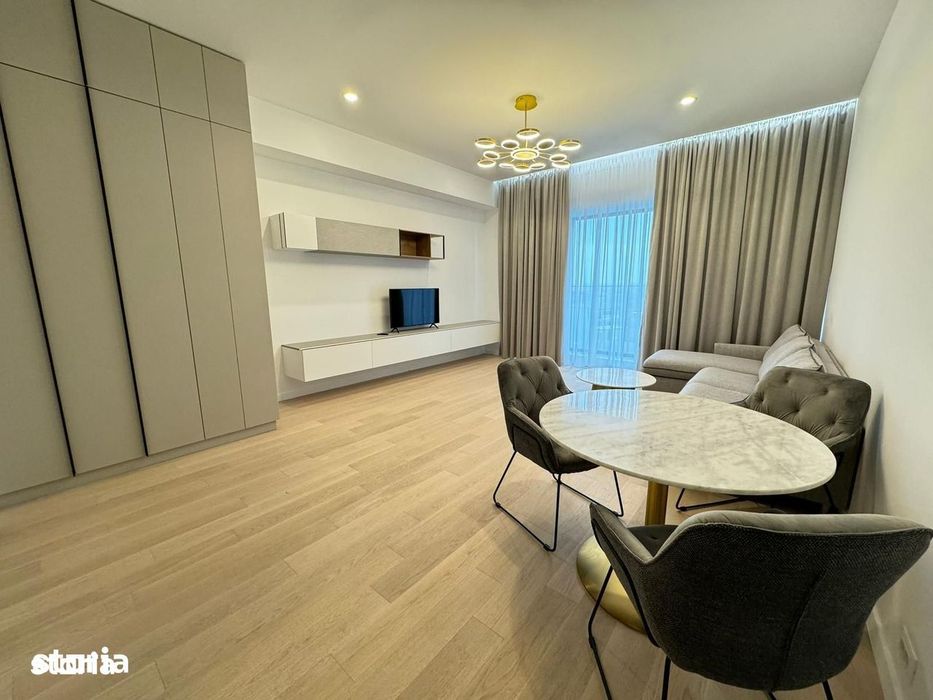 Apartament Premium | Parcare Inclusa | One Verdi Park — fotografia 1