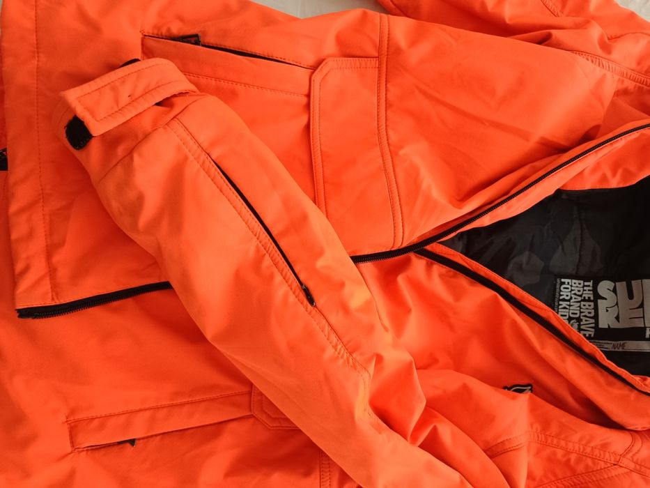 Детско зимно яке Super Rebel Kids – размер 164