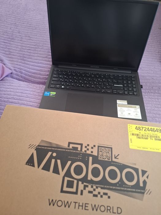 Продам мощный новый ноутбук