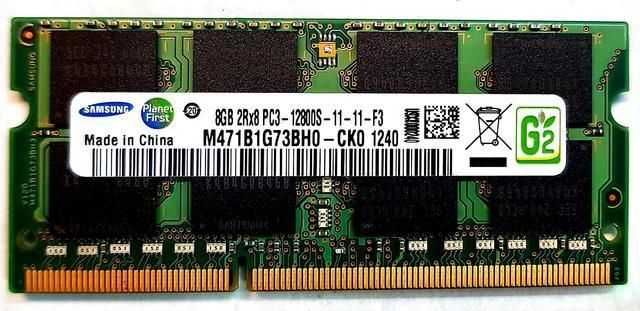 Plăci RAM laptop & PC – DDR2 / DDR3 / DDR4 – diferite capacități