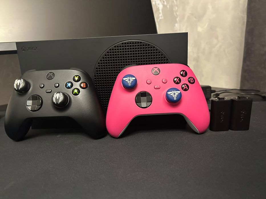 Xbox series s 1tb