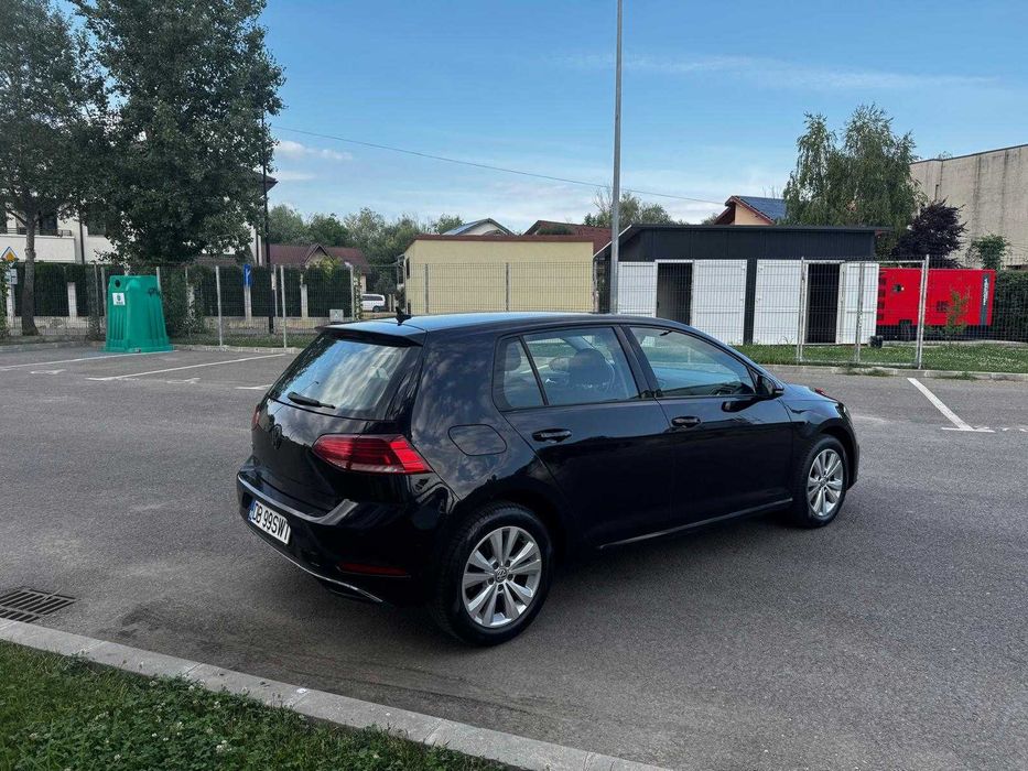 Volkswagen Golf 7.5 Facelift