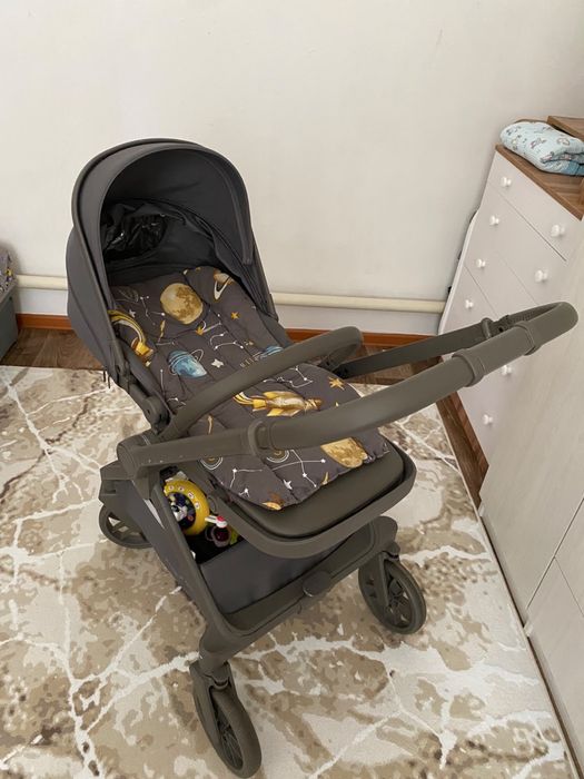 Коляска в хорошем качестве