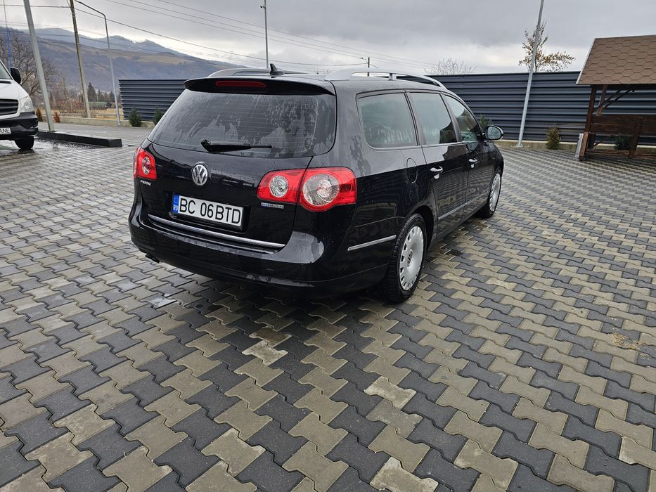 Vând Volkswagen Passat
