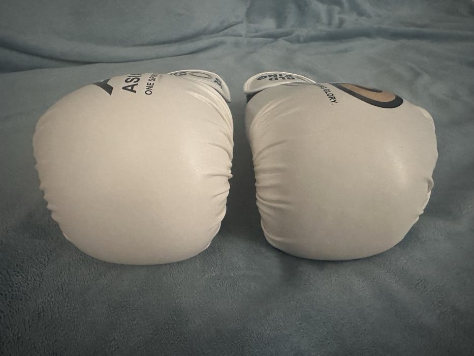 Боксерские перчатки sting world boxing