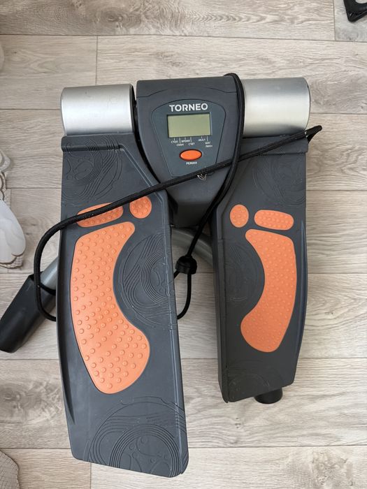 Степпер поворотнвый Torneo