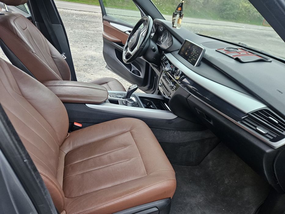 BMW X5 2016 — imagine 5