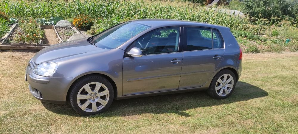 Golf 5 1.6 MPI Benzina + GPL 2006