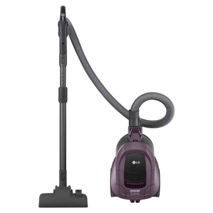 Пылесос LG VC5420NHTW
