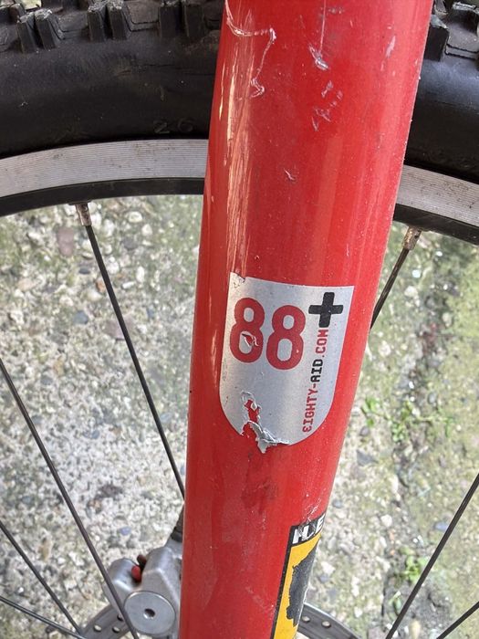 Cannondale 26" USA