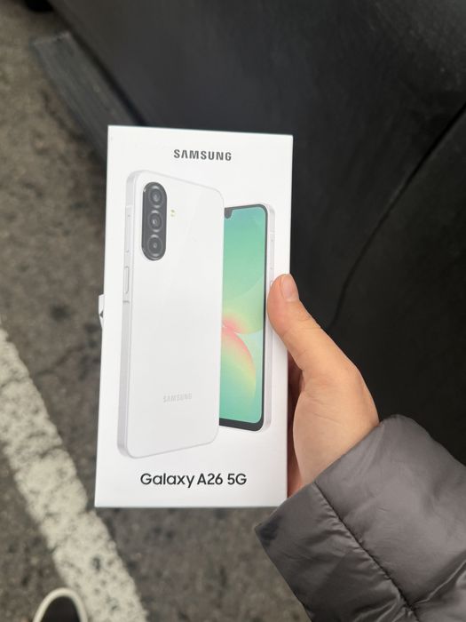 Samsung Galaxy A26