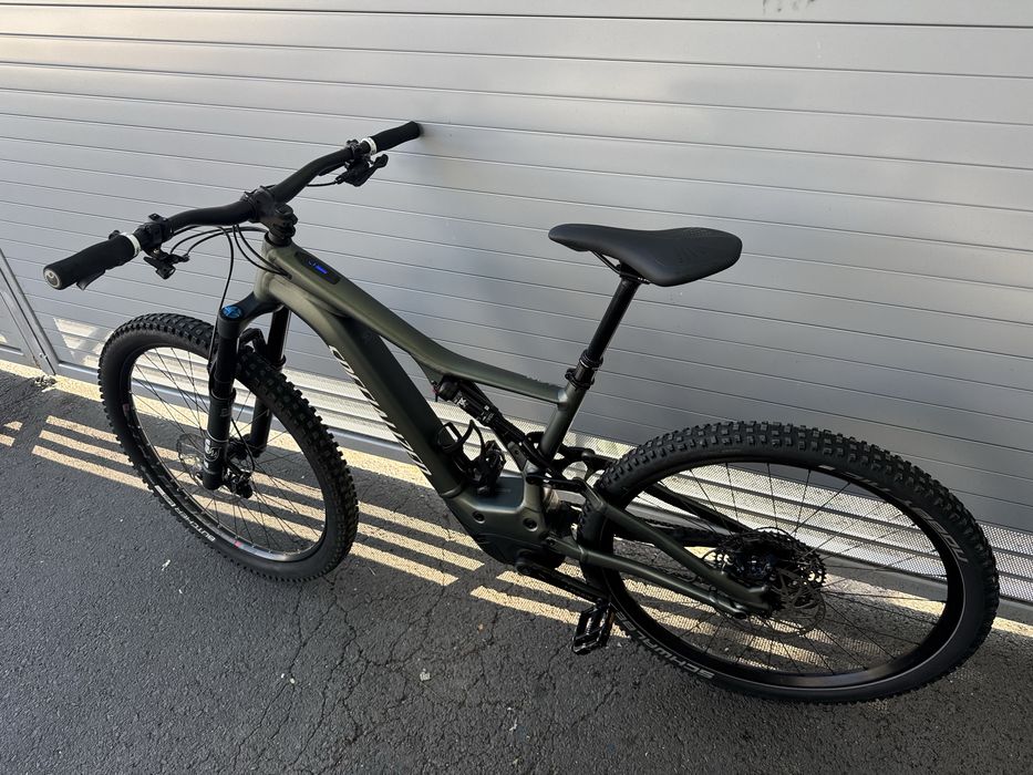 Specialized Turbo Levo Comp S4 L