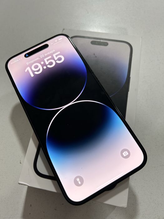 Продам iphone 14 pro max 256 gb