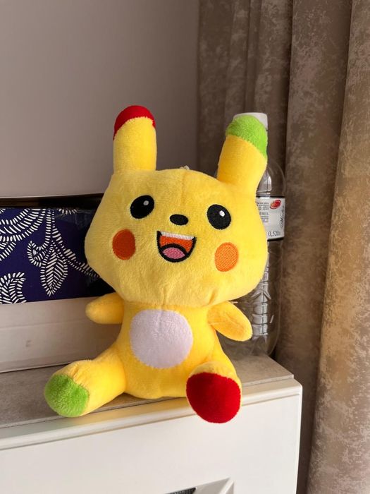 Новые мягкие игрушки