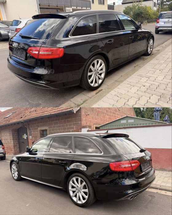 Audi A4 B8.5/2.0TDI/190cp/Automat/2015/S-Line