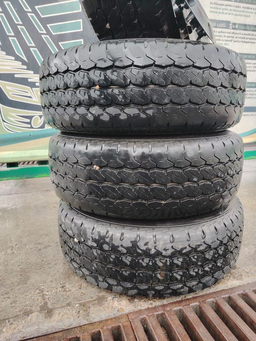 Roti Complete Sprinter 235x65x16c impecabile