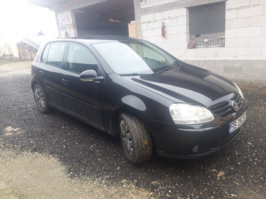 Vand volkswagen golf 5 1.4 mpi