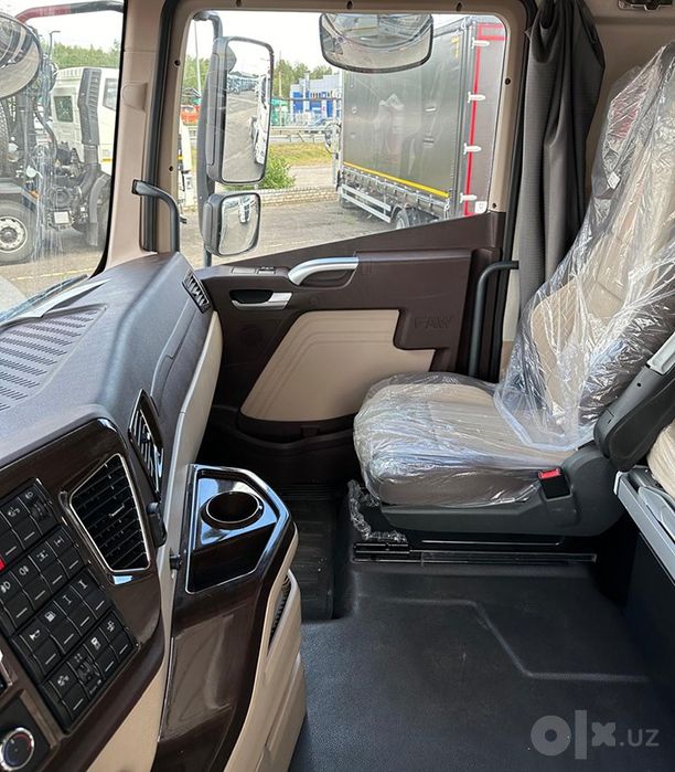 HOWO A7 6×4  рессор 2026