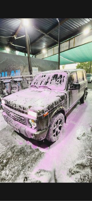 Niva Lada Urban limited edition