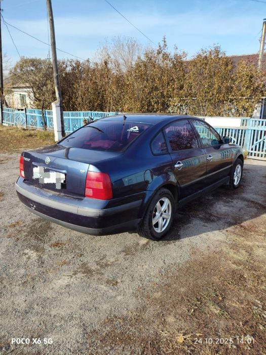 Продам Фольксваген Пассат б5