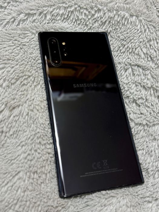 Vand Samsung Galaxy note 10+ dual SIM