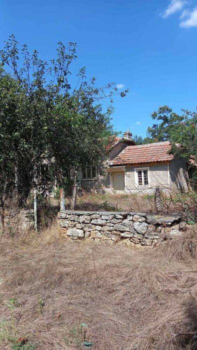 Стара къща в Захари Стояново