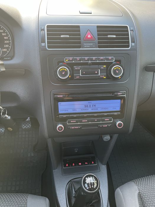 Radio/cd original Vw !