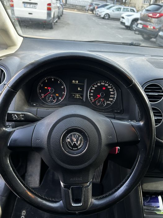 Golf 6 Plus 1.4 TSI