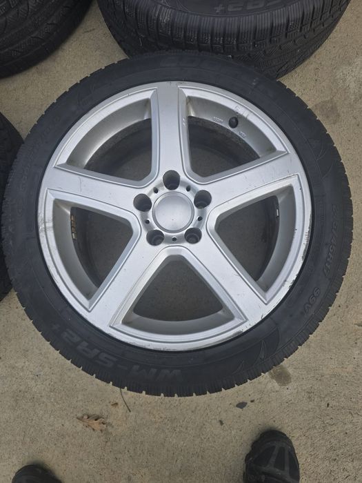 Зимни гуми за Мерцедес 245/45 R 17