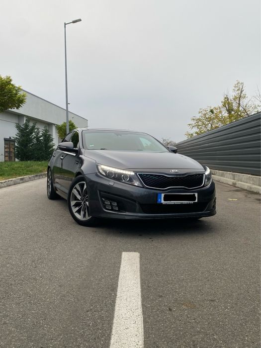 Kia Optima 1.7 CRDi  Diesel
