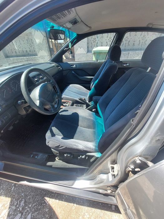 Honda Accord 1997, сив металик