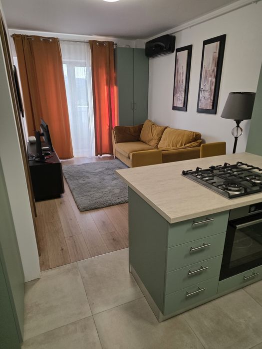 Inchiriez apartament 2 camere primăria sector 2