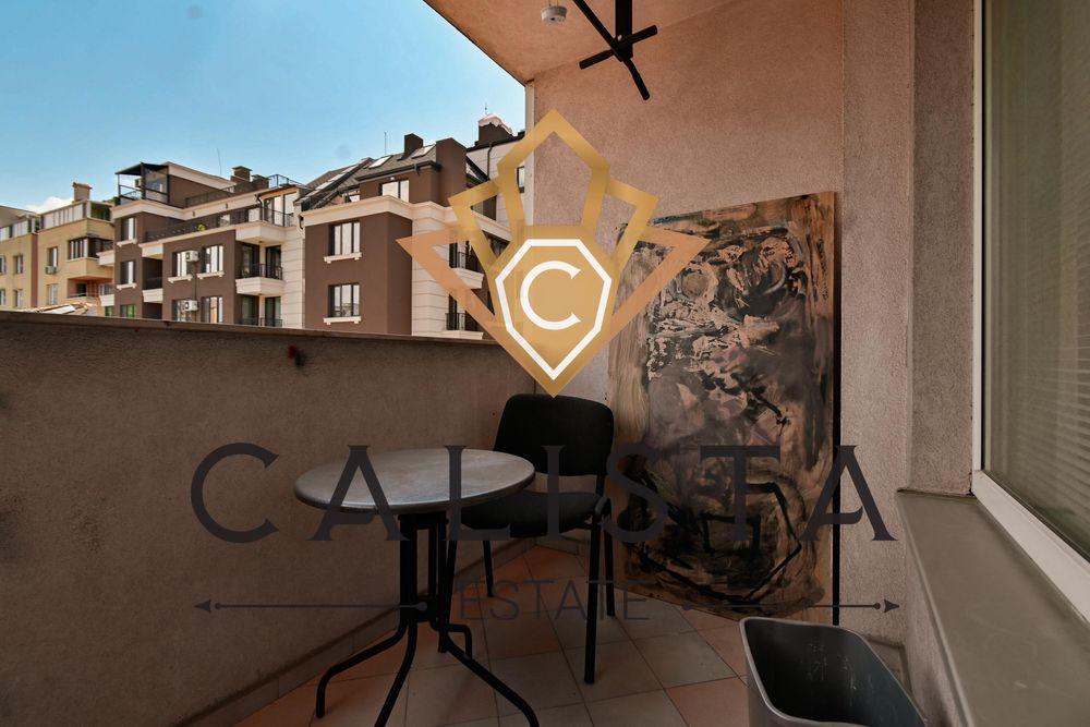 Дава се под наем Тристаен апартамент в София, Център - 65 кв.м за 649 € - Снимка #10