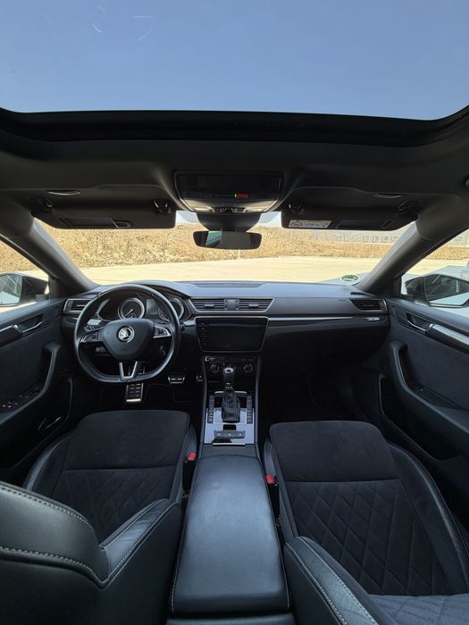Skoda Superb 4x4 - SportLine