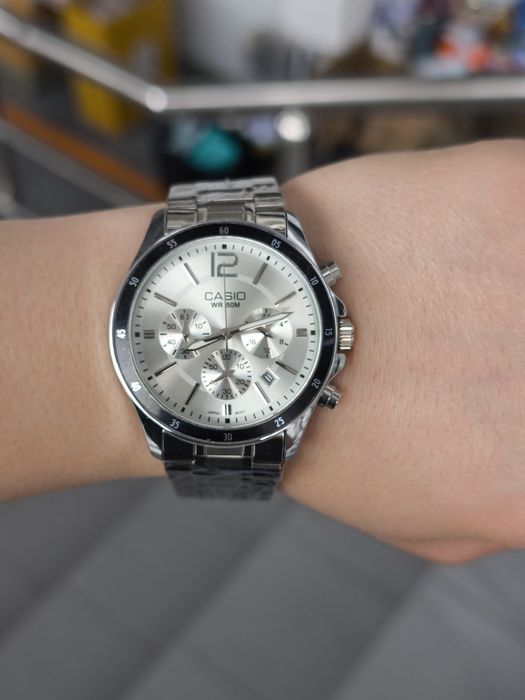 Casio, мужские часы, часы в подарок