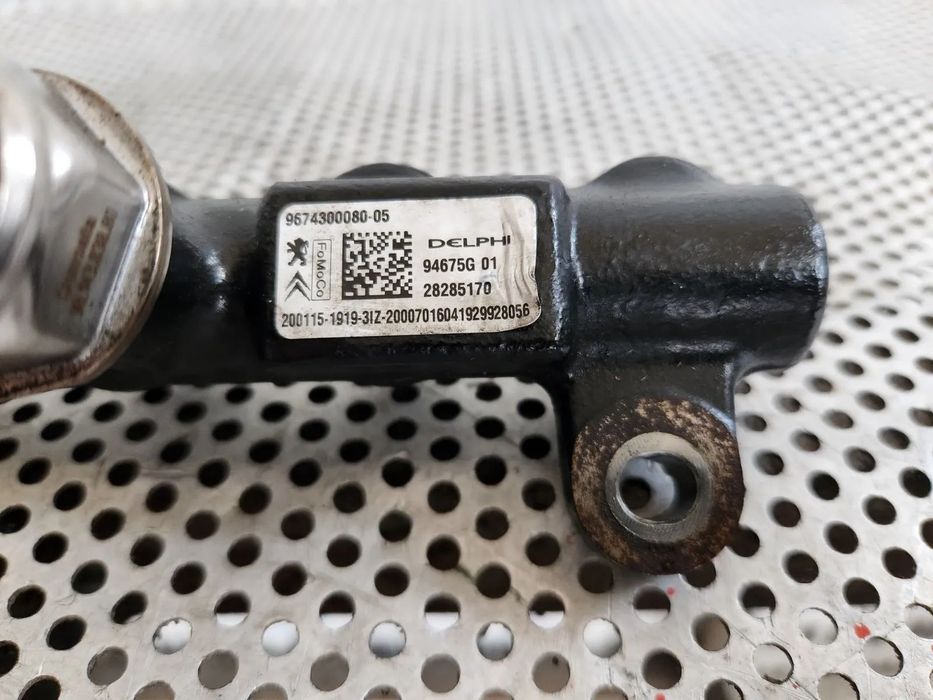 Injectoare Injector Kit Injectie Pompa Inalta Presiune Citroen Jumper Peugeot Boxer 2.2 BlueHdi Eur