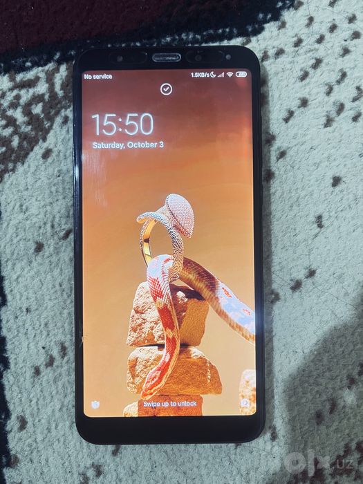 Redmi 5 plus 3 /32