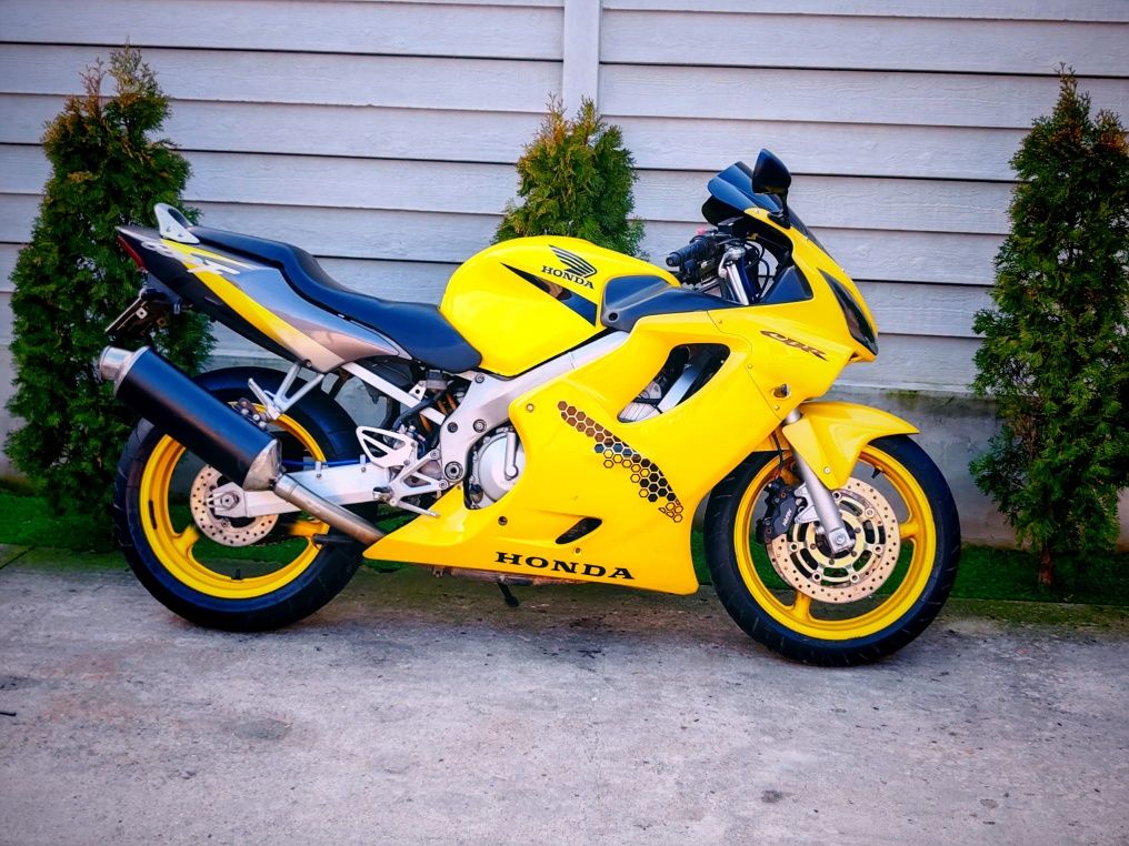 Cbr 400 olx sales