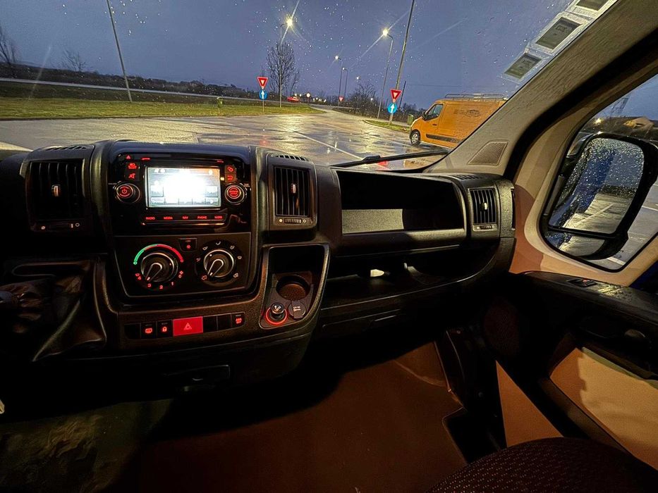 Peugeot Boxer | 2014 | 192.000km | Camera | Navigatie | Rafturi