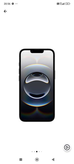 Iphone 16e чисто нов