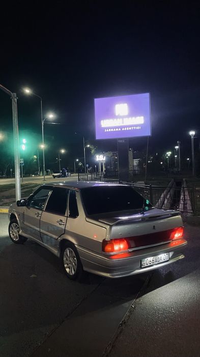 Ваз петнашкаааааа